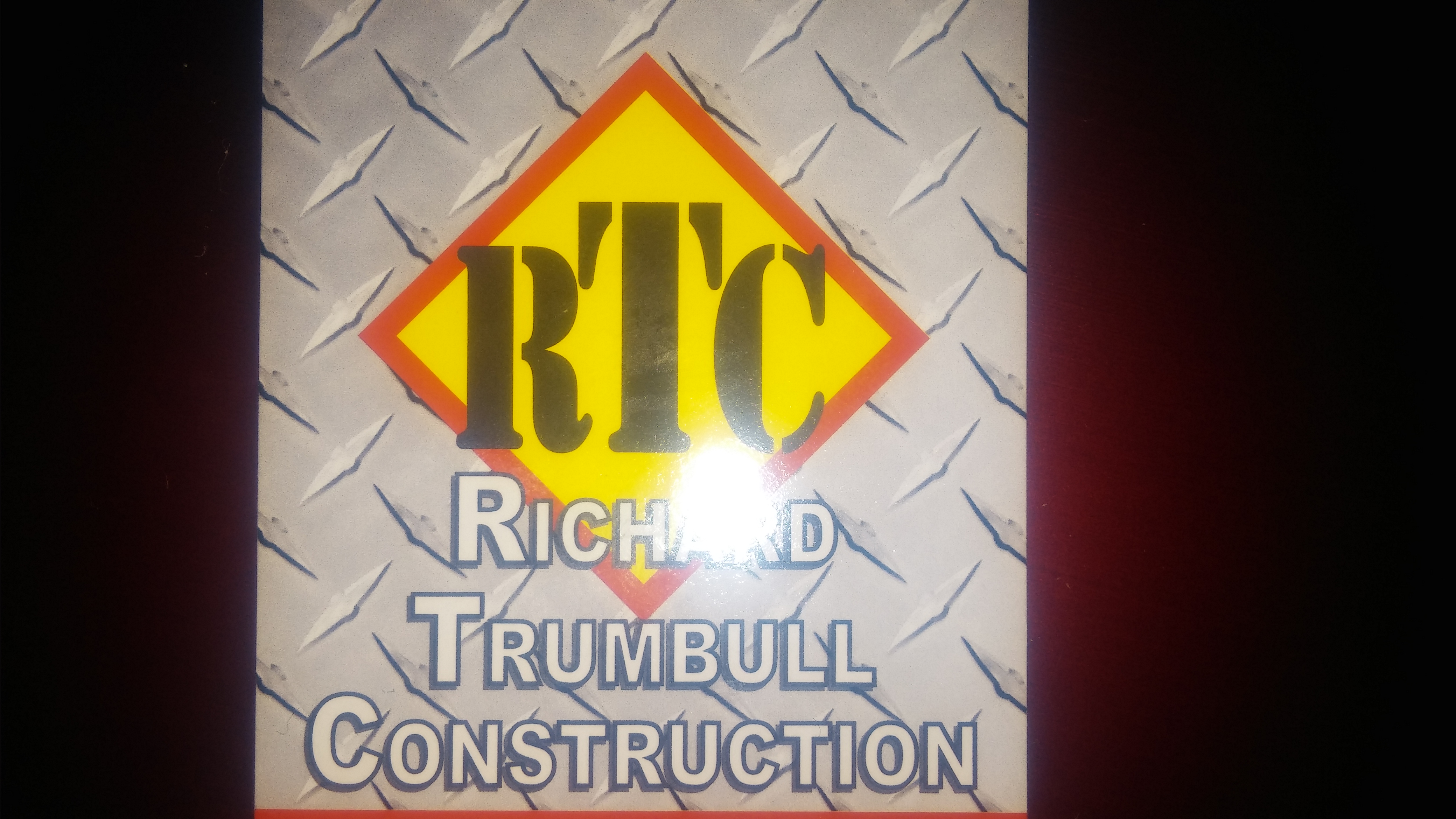 Richard Trumbull Construction