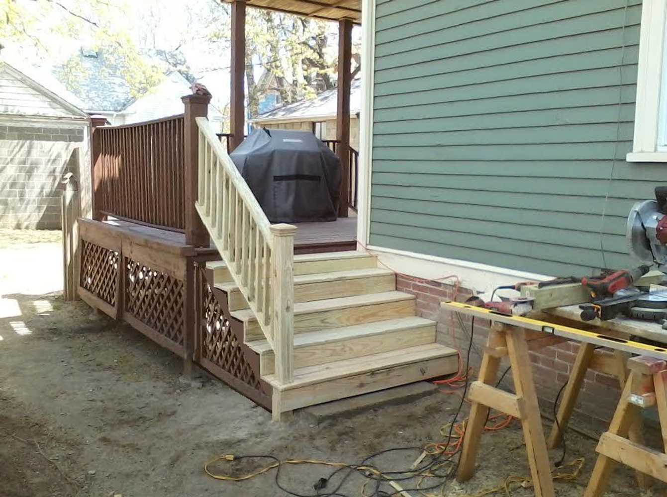 Photo(s) from D.B.Carpentry & Repair