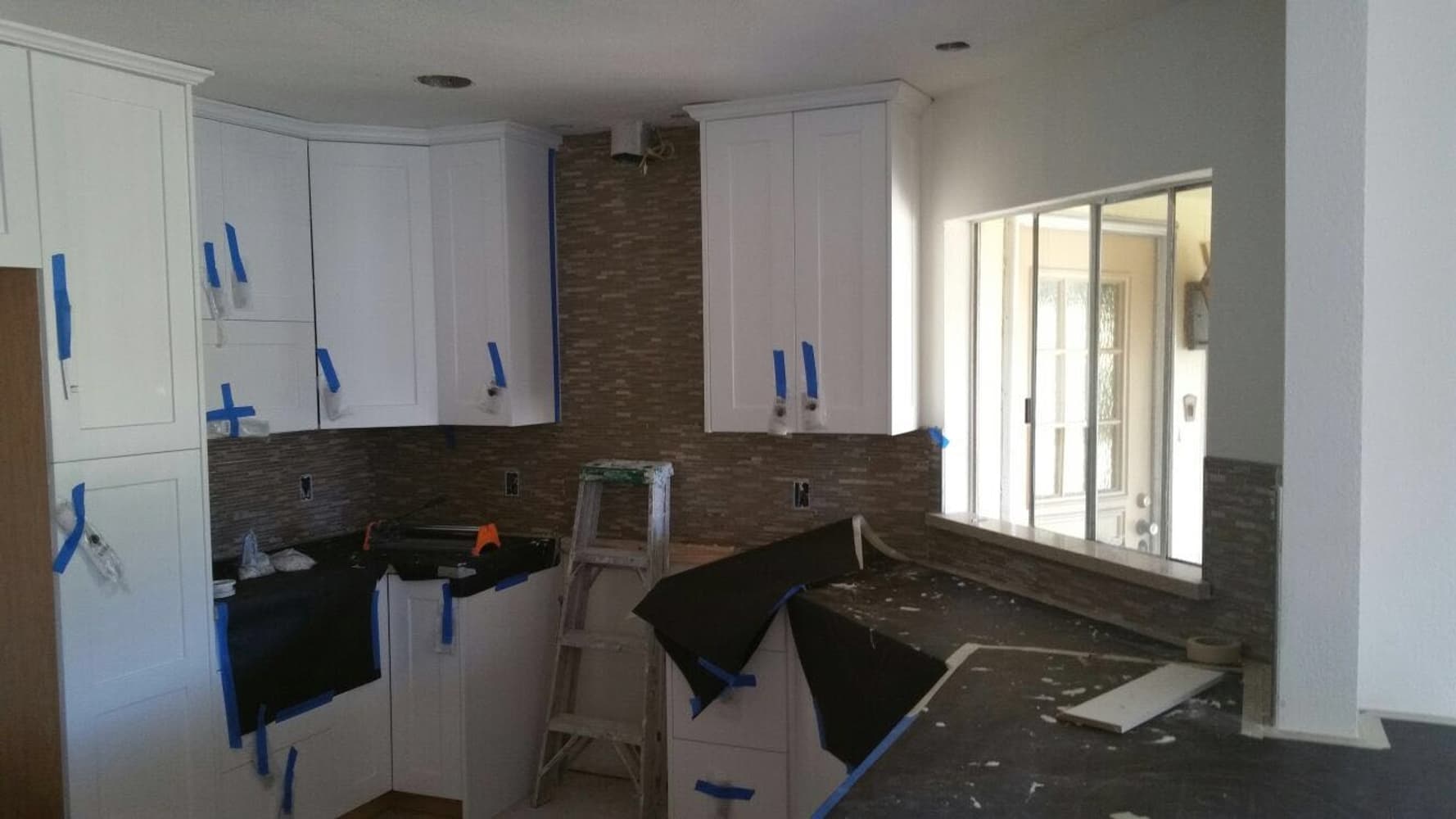 Kitchen Remodel Project