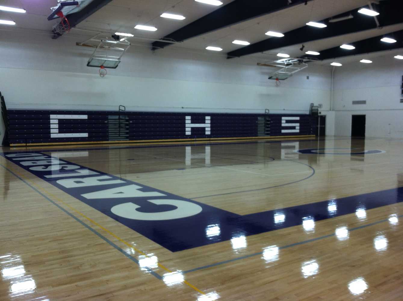 Carlsbad High School