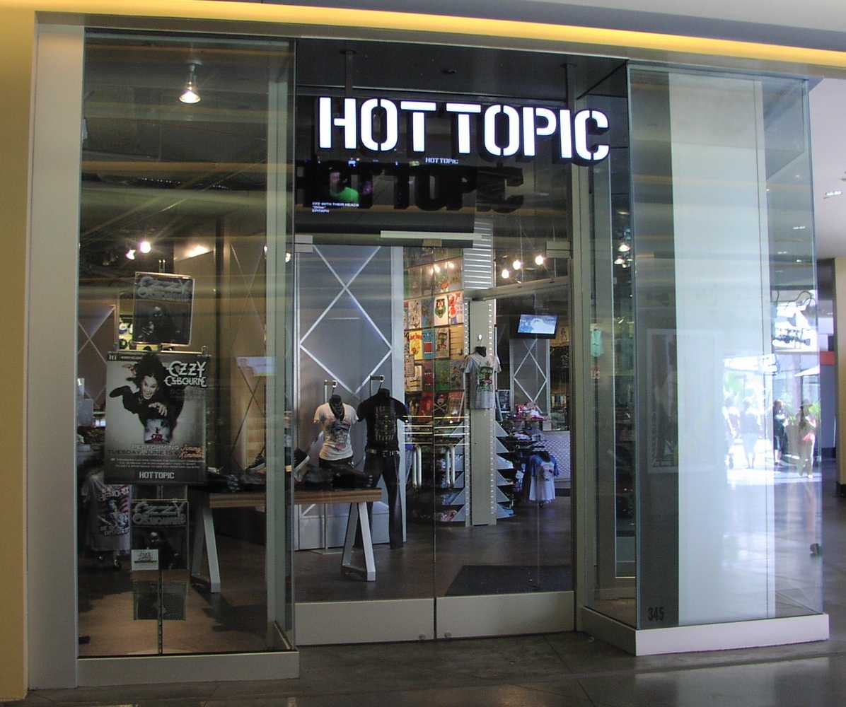 Hot Topic