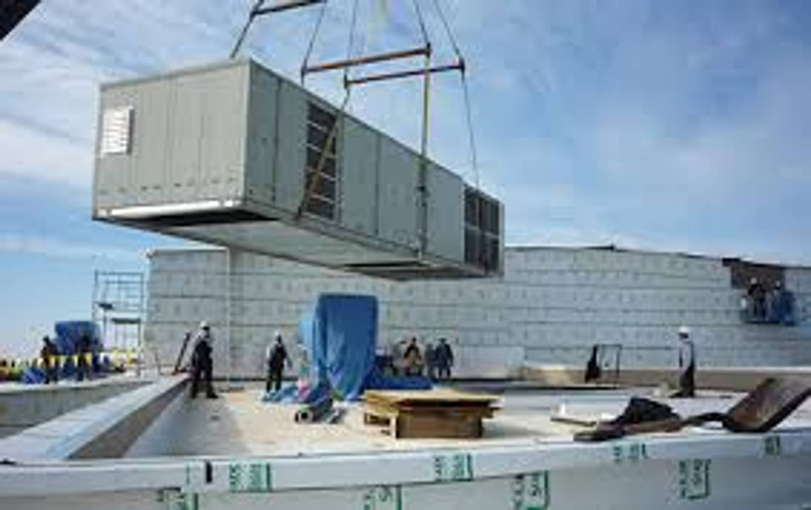 Photos from Contracts Inc