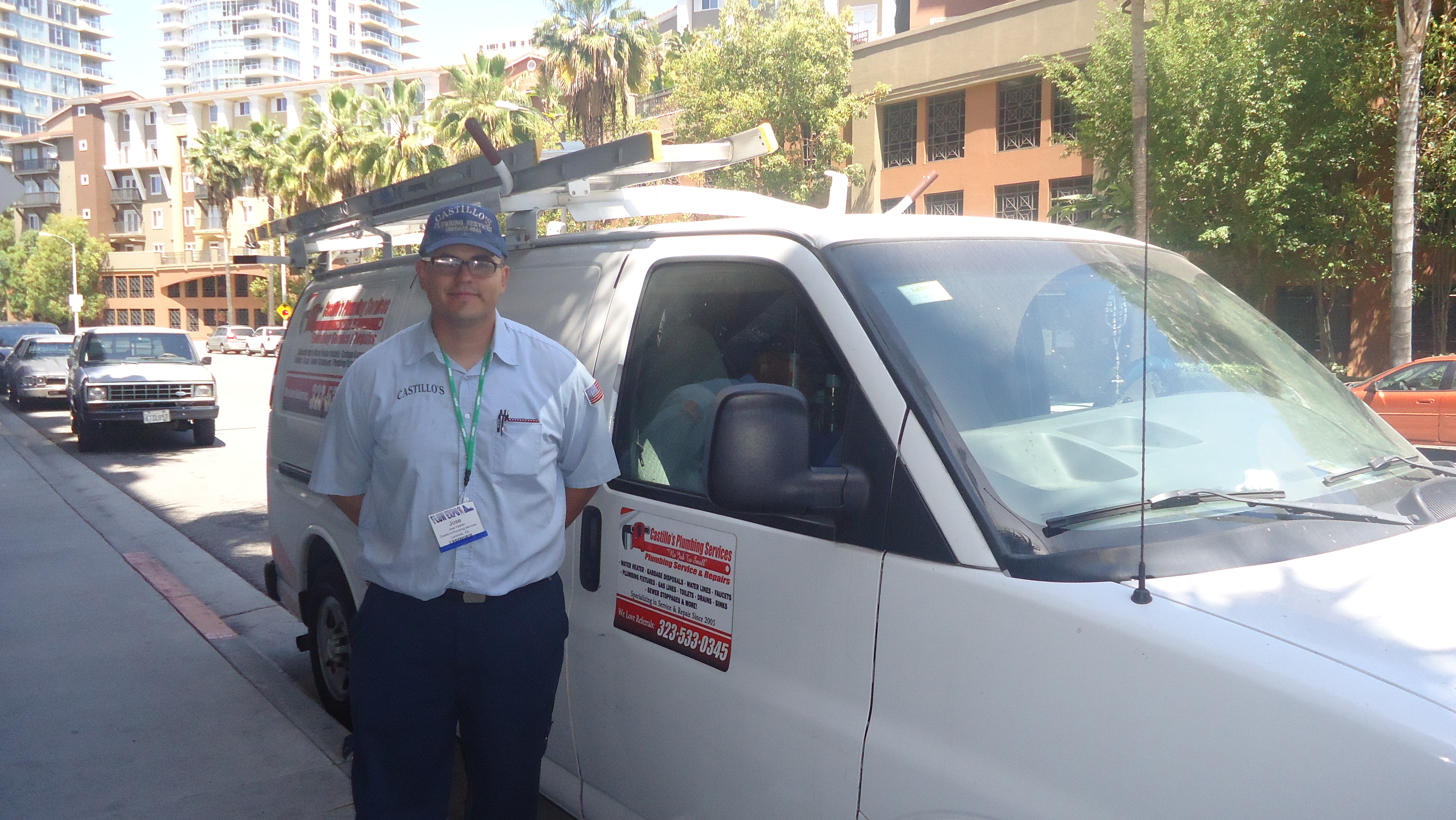 Castillo S Plumbing Services