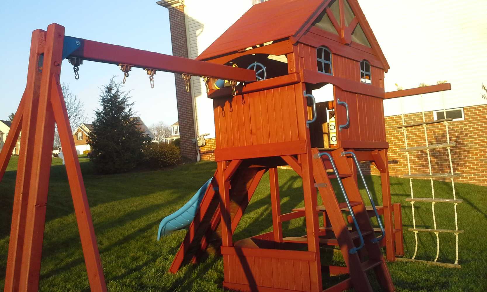 Swing Set (South Hills)