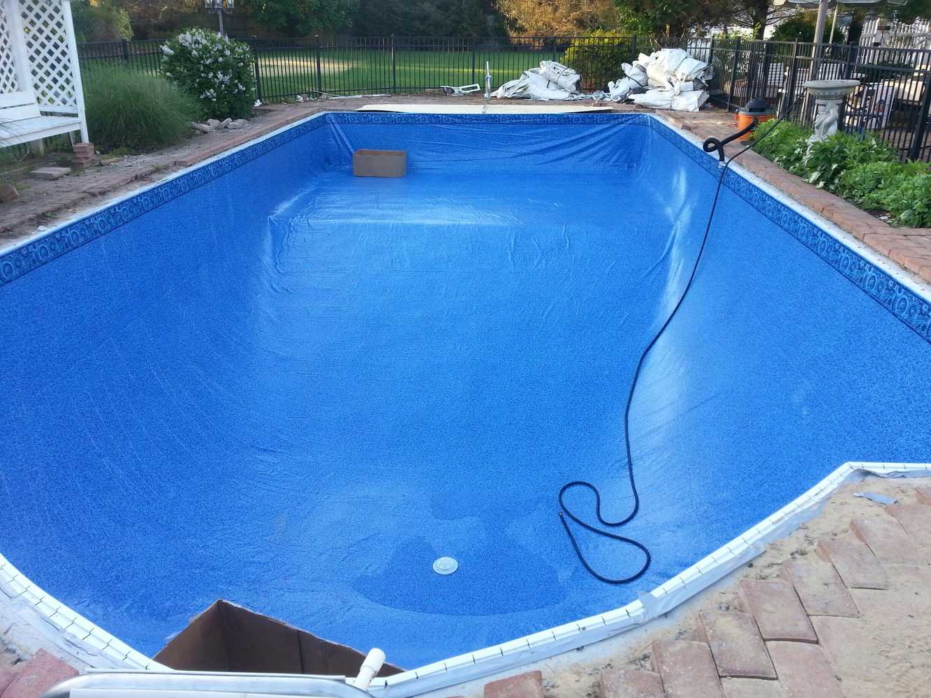 Photo(s) from M 5 Pool Company