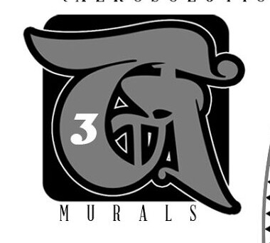 3 G Murals & Signs Graves Graff Garage Aerosolutions