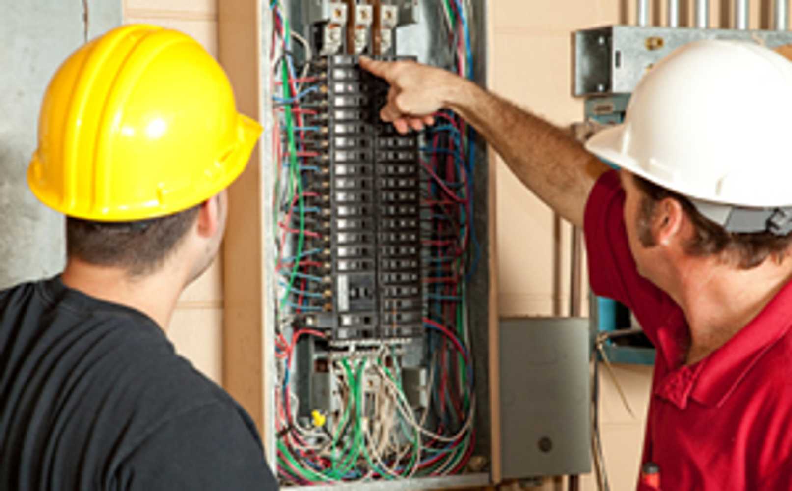 Wesco Systems Electrical Services Project 1