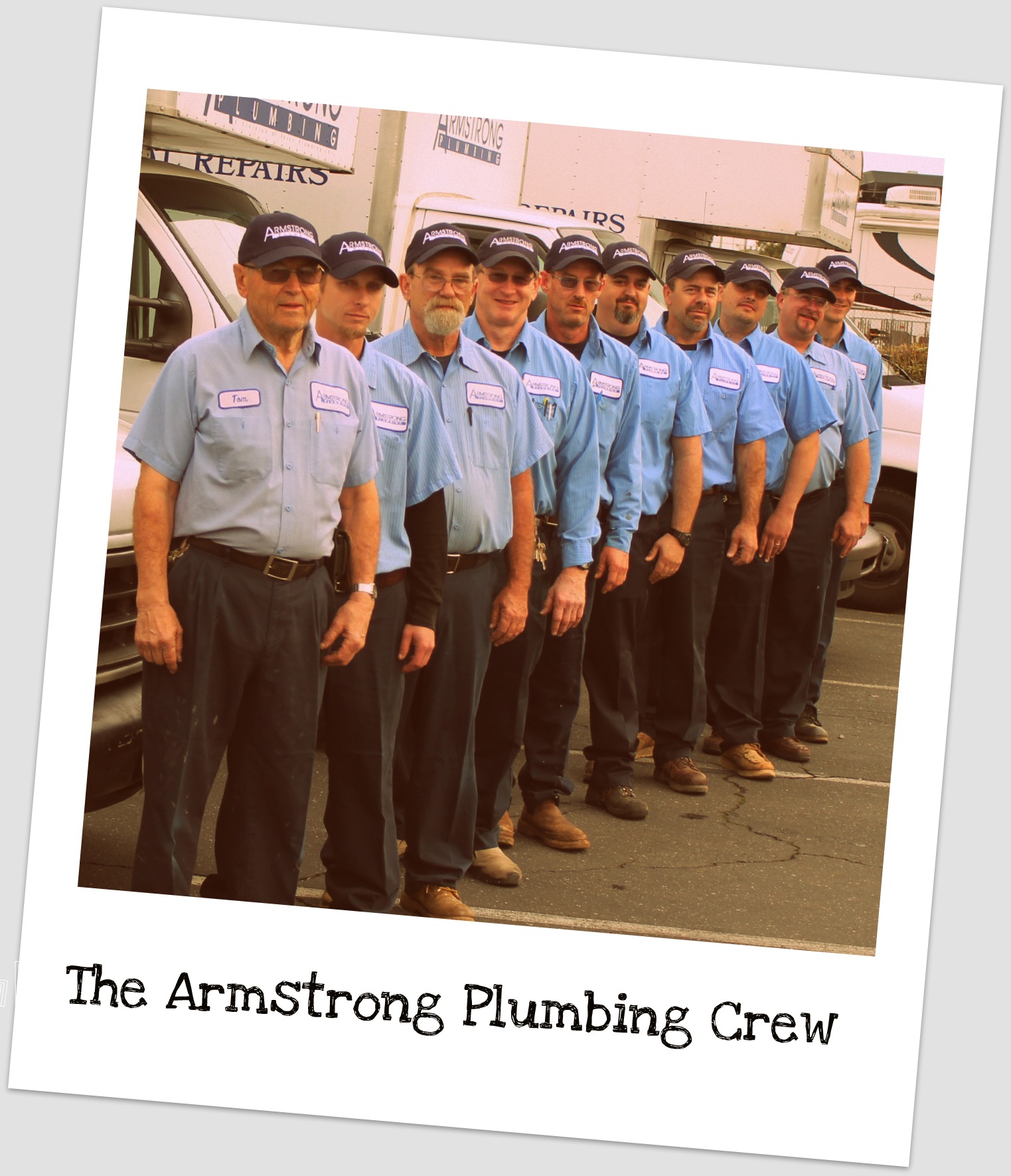 Project photos from Armstrong Plumbing