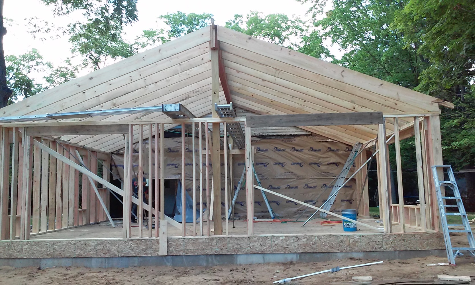 Photo(s) from B.A.M. Builders