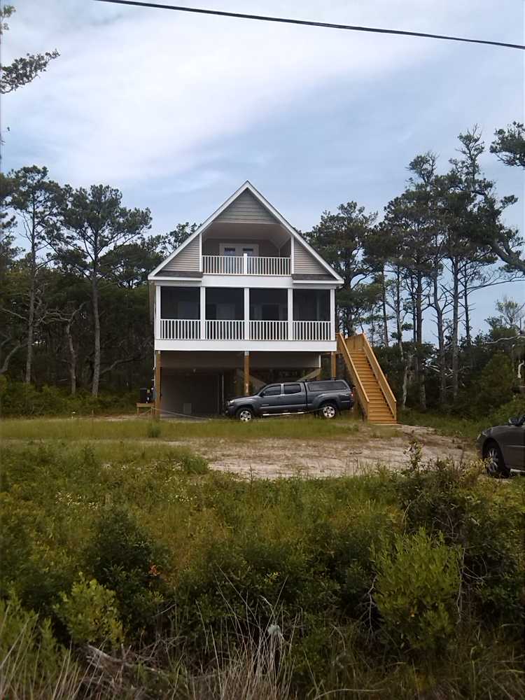 Beach Homes