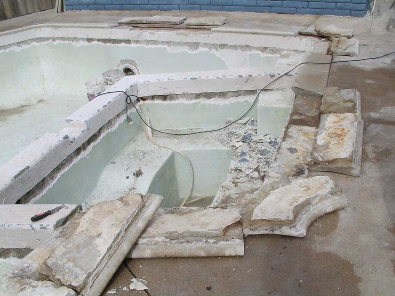 San Diego Pool Plastering | Baja Pool Plastering