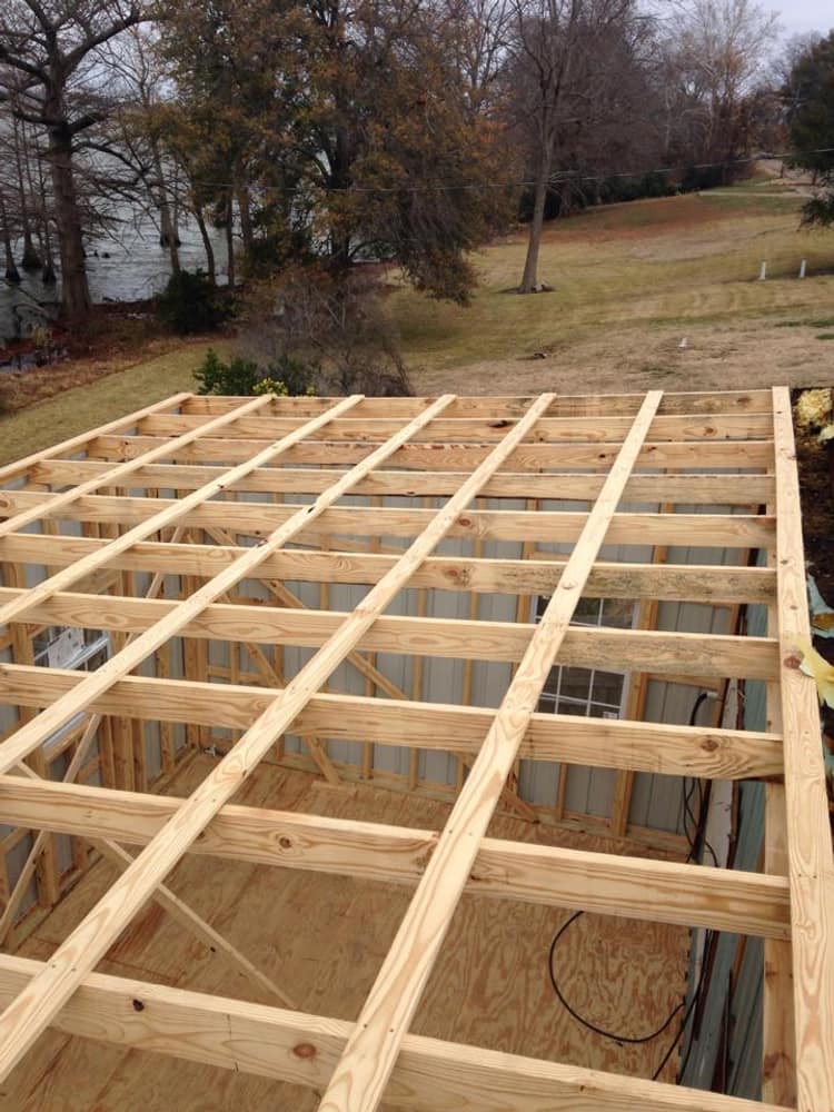 Projects by J..T. S. Construction