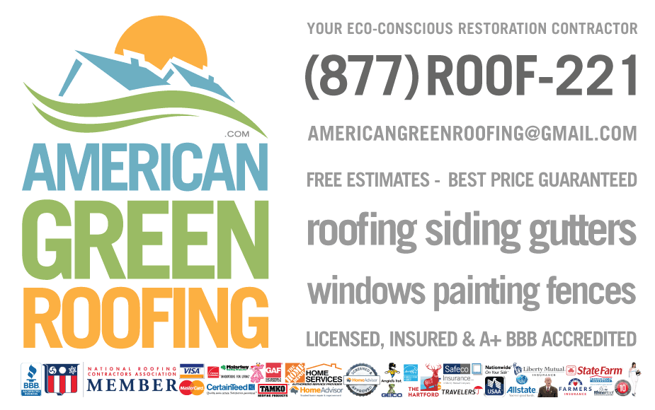 American Green Roofing