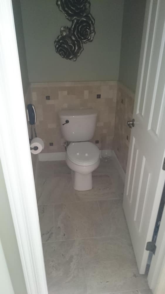 Ceramic, Porcelain... Tile keeps AZ cool in the summers!