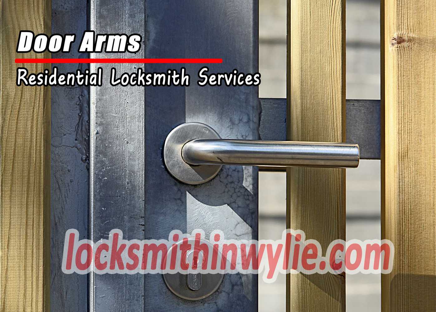 Locksmith in Wylie