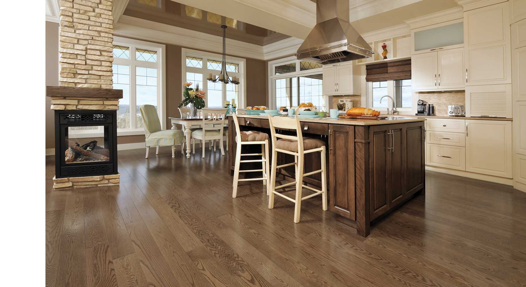 Mirage Hardwood Flooring