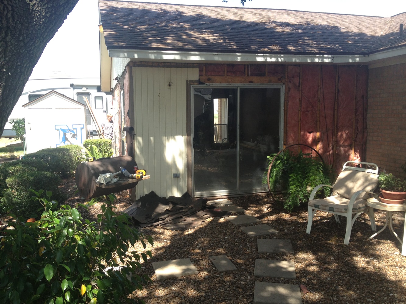 Complete Add-on Remodel