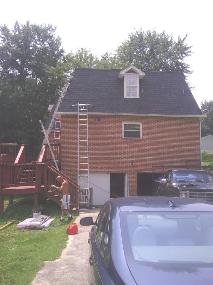 Photo(s) from Dannys Roofing & Carpentry