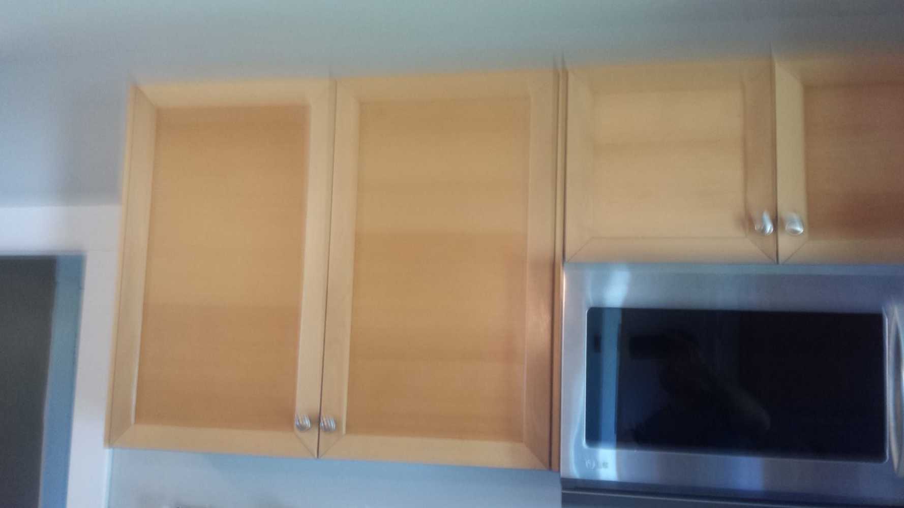 Before & After from Candella's Superior Painting, LLC