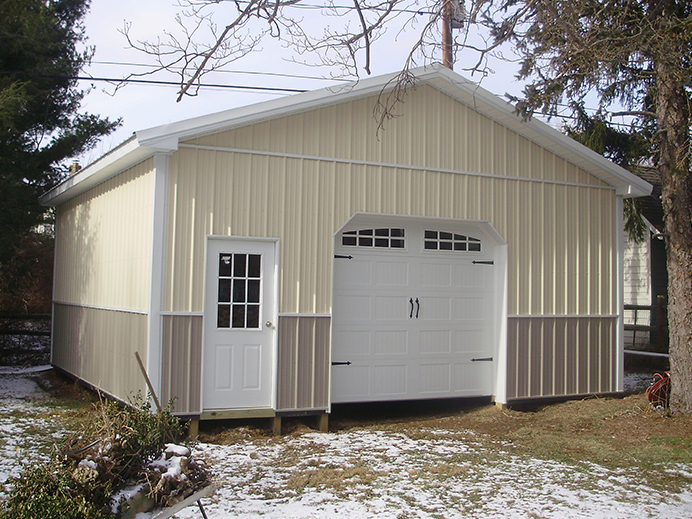 Pioneer Pole Buildings Licensed In Maryland