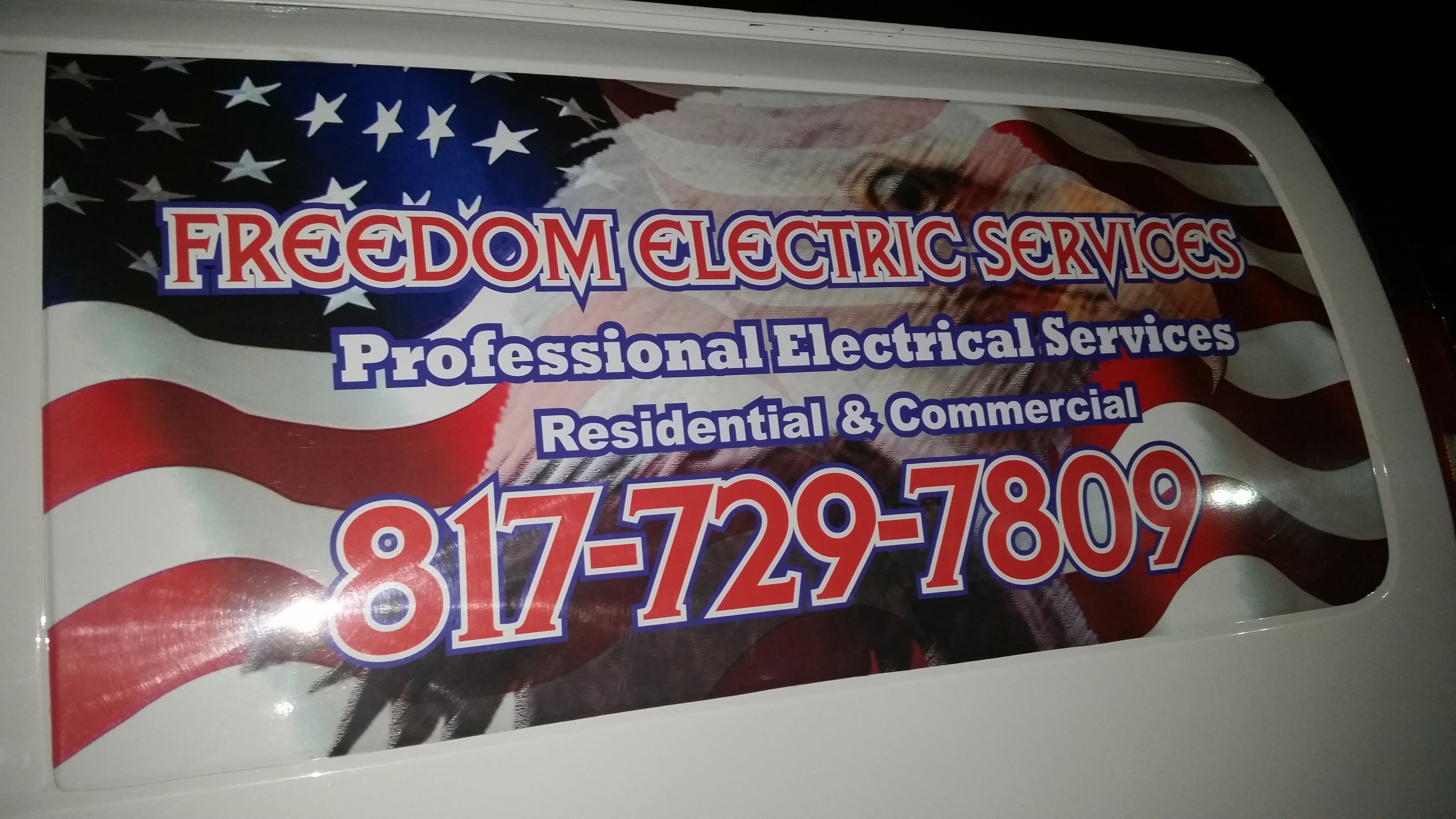 Freedom Electric Services