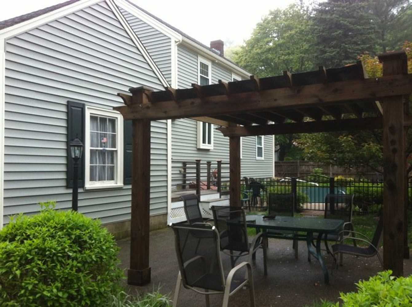 gazebo,patios,landscape