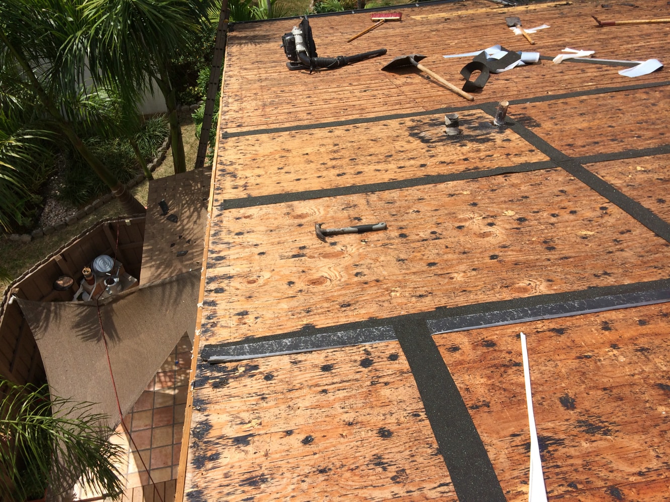 JF Martinez General and Roofing Contractor, Miami, FL General