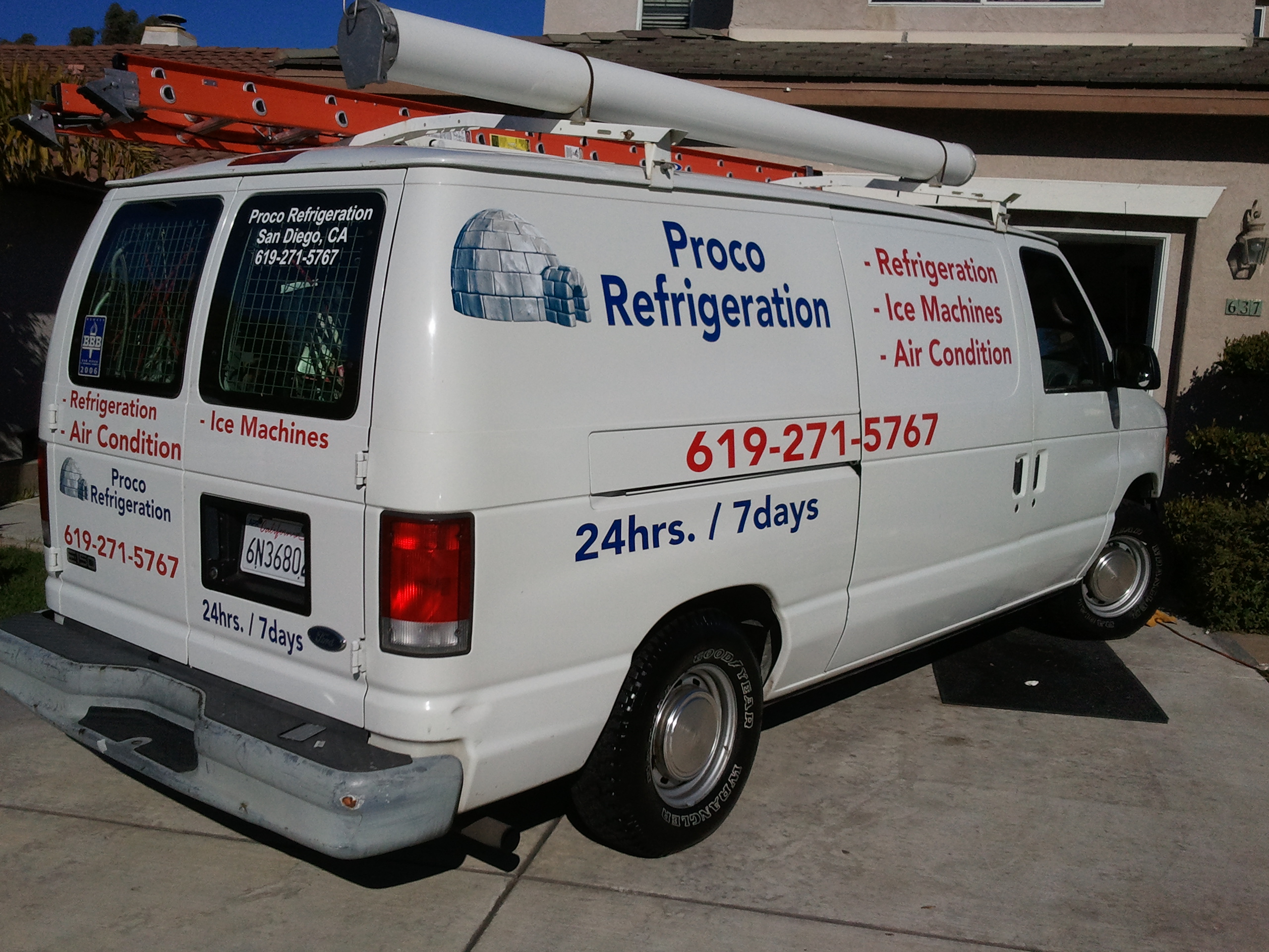 Proco Refrigeration