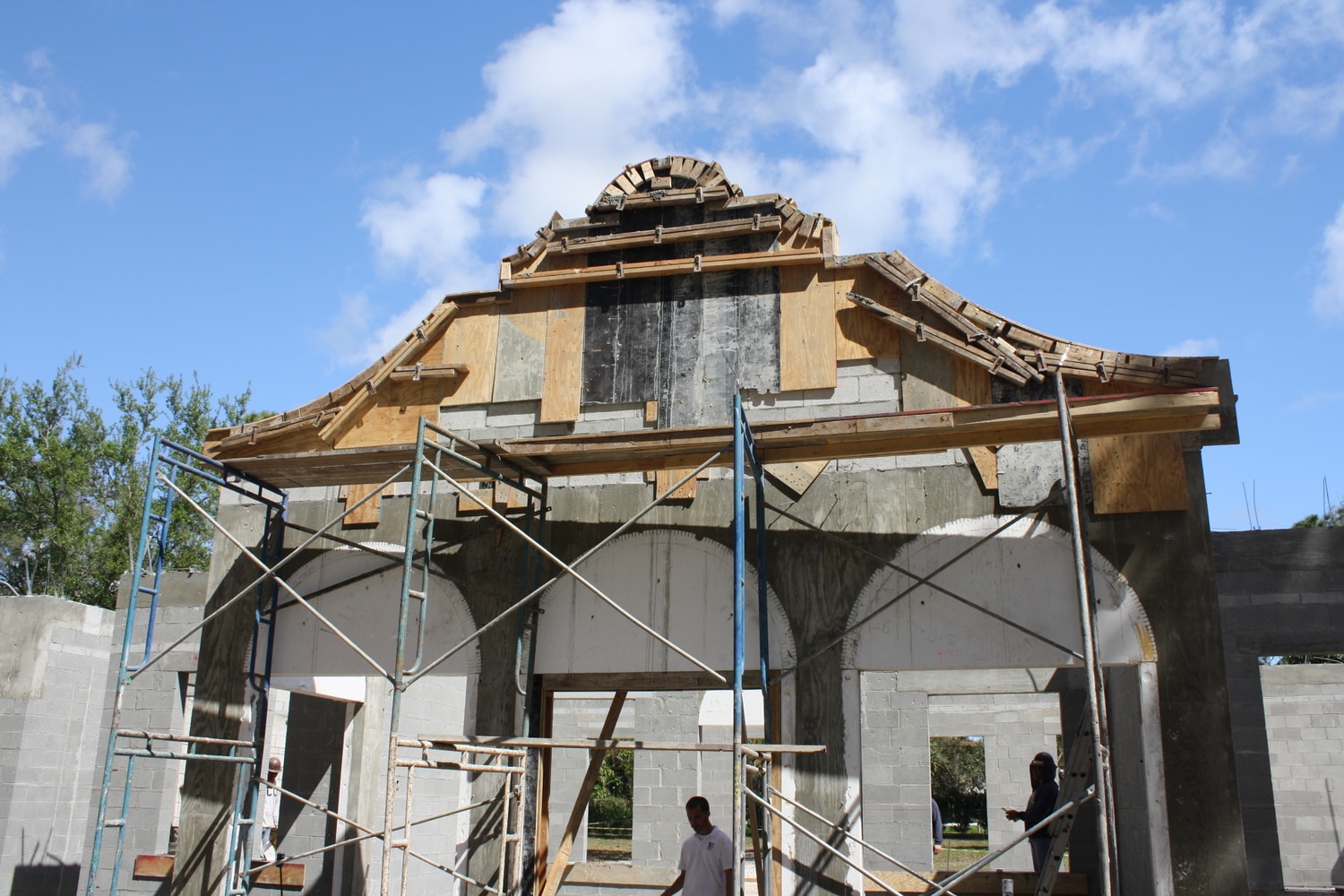 Residential Projects 