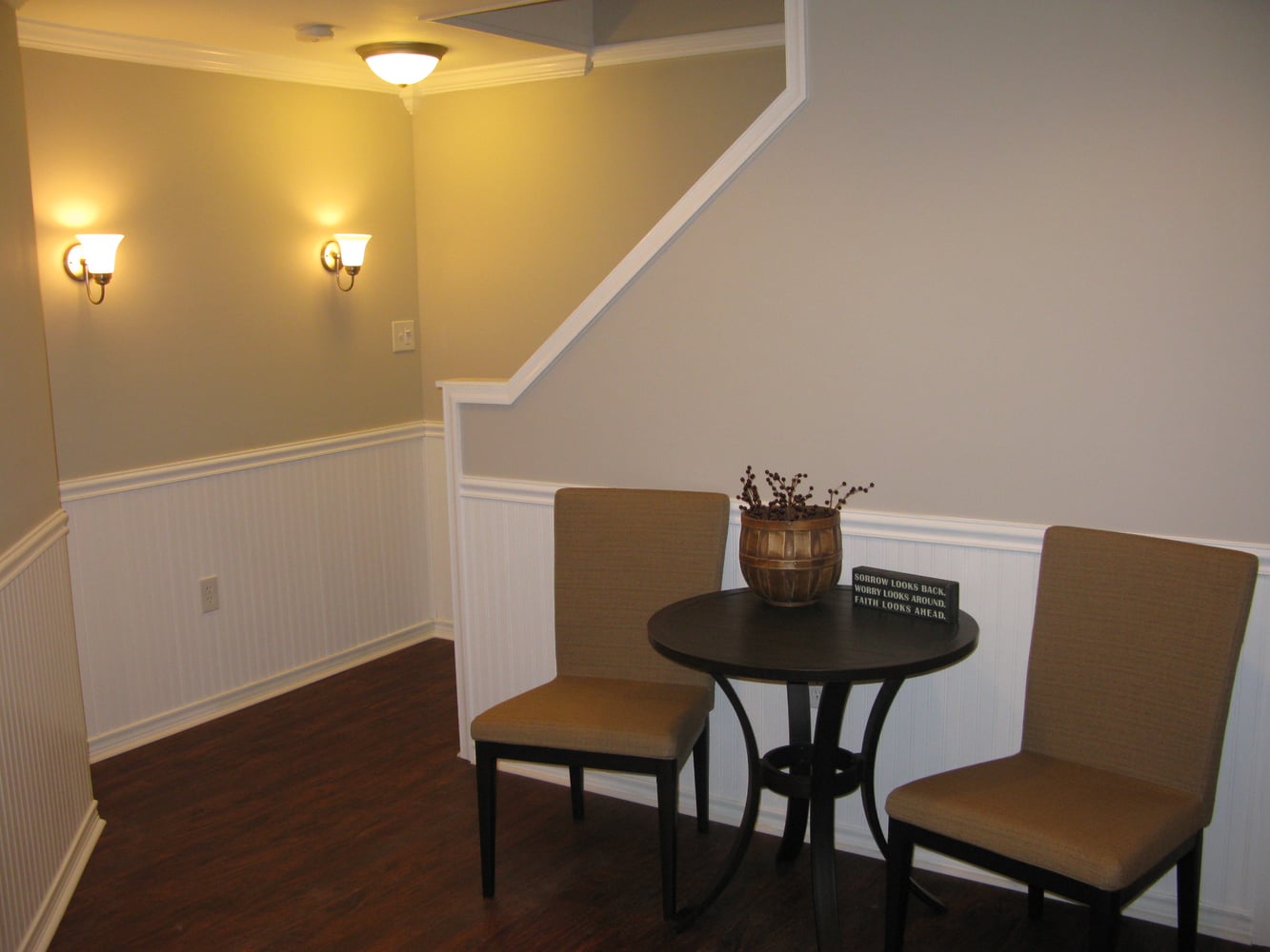 Finished Basement-Meyerstown, Lebanon County, PA