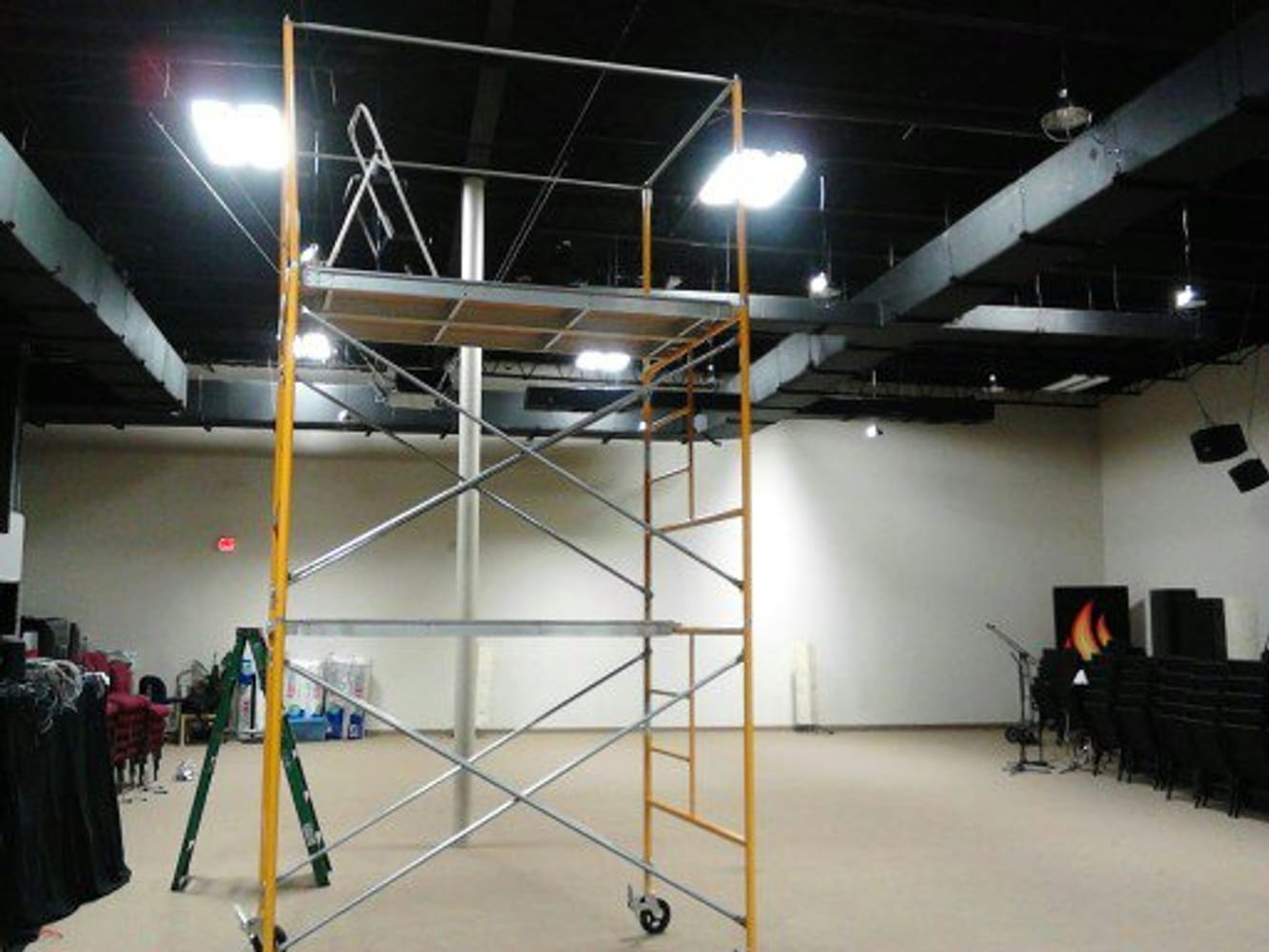 Lightwave Electrical Contractors Inc Project