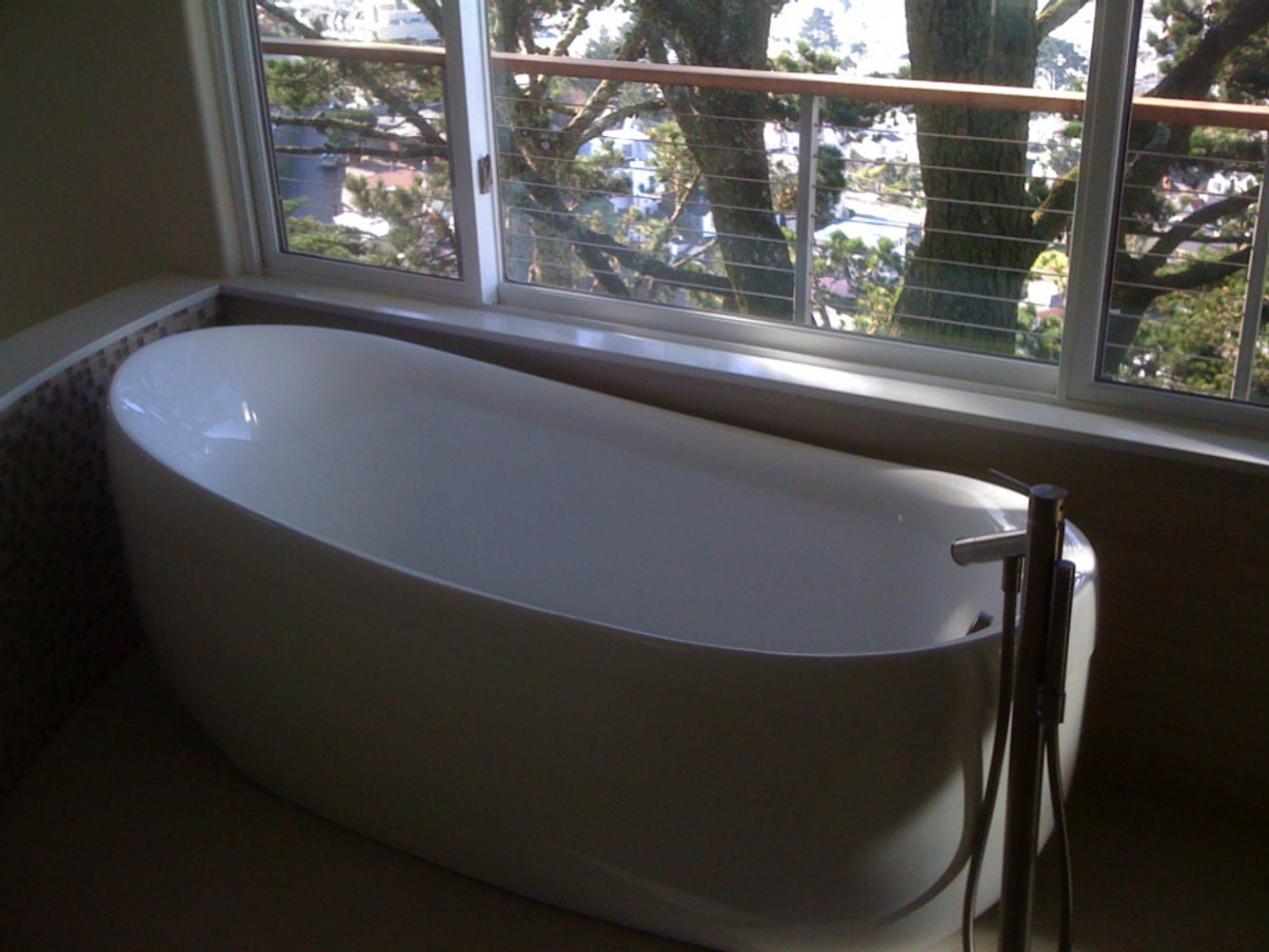 Project photos from B Doyle construction