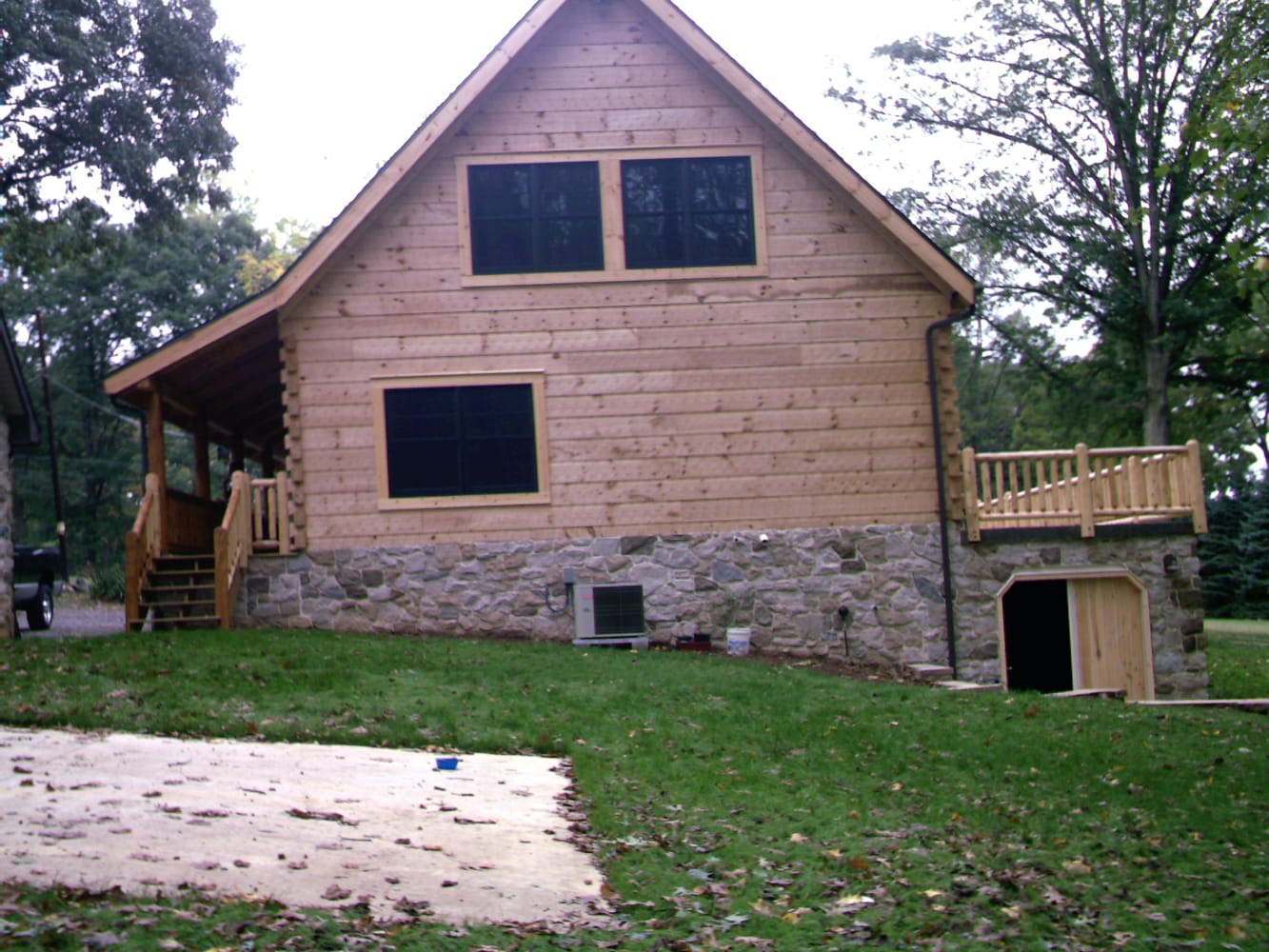 Hammons Construction Project