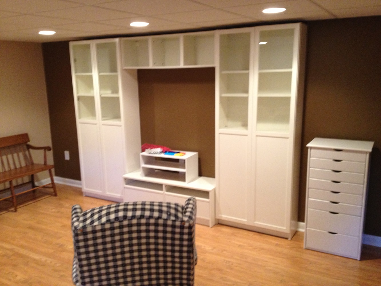 American Hometown Builders Llc Project