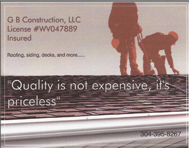 G B Construction Llc
