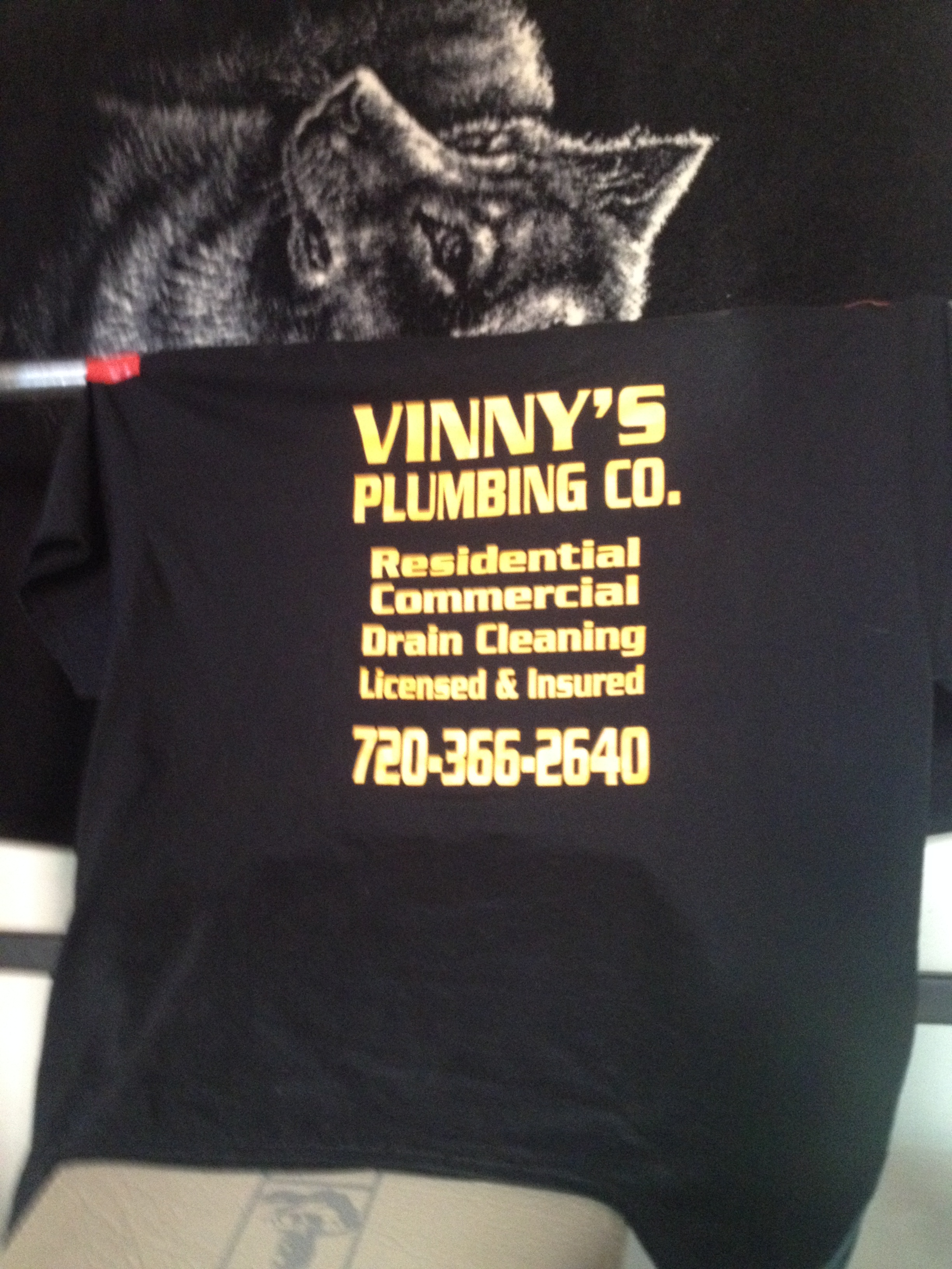 Vinnys Plumbing Company