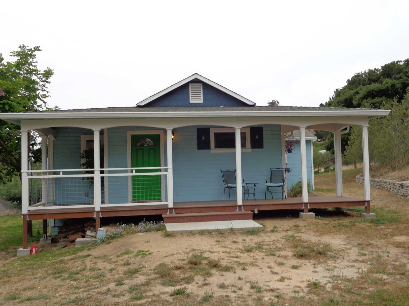 Beach House Remodel