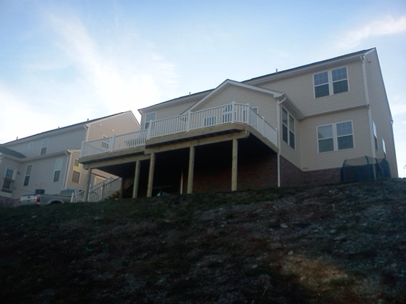 Photo(s) from George Hunt Construction