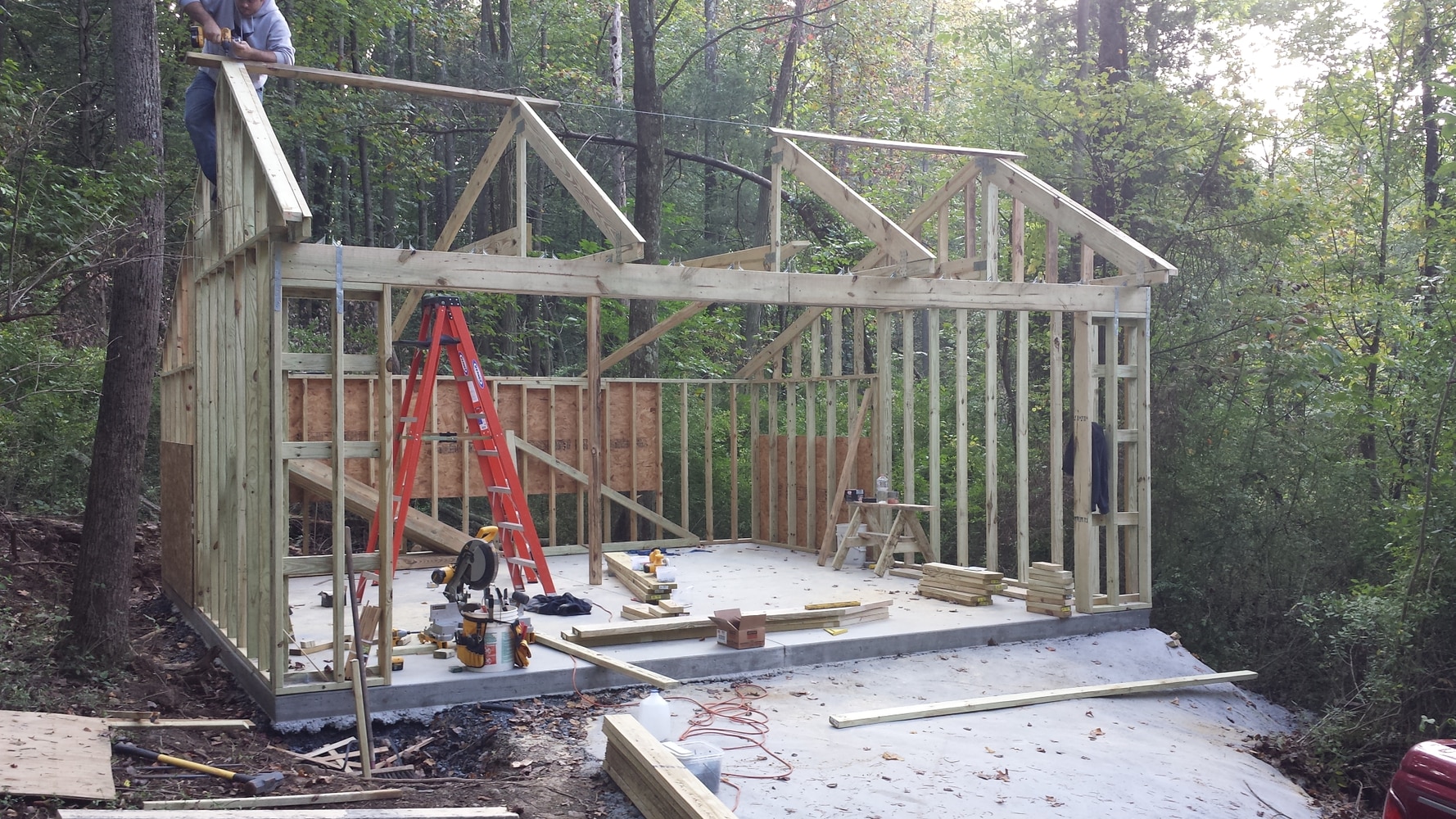 RSContracting PA Job Photos