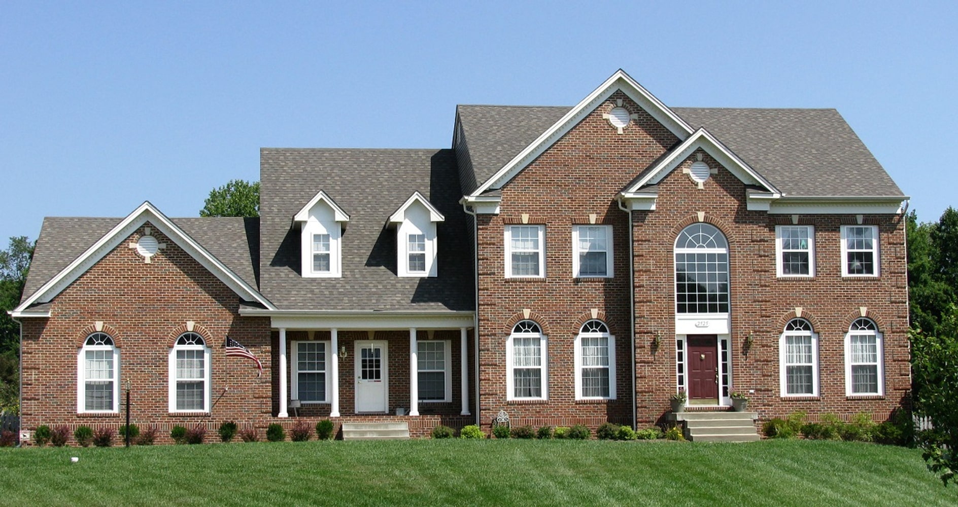 Custom Home Projects Calvert County from Homeland Builders LLC