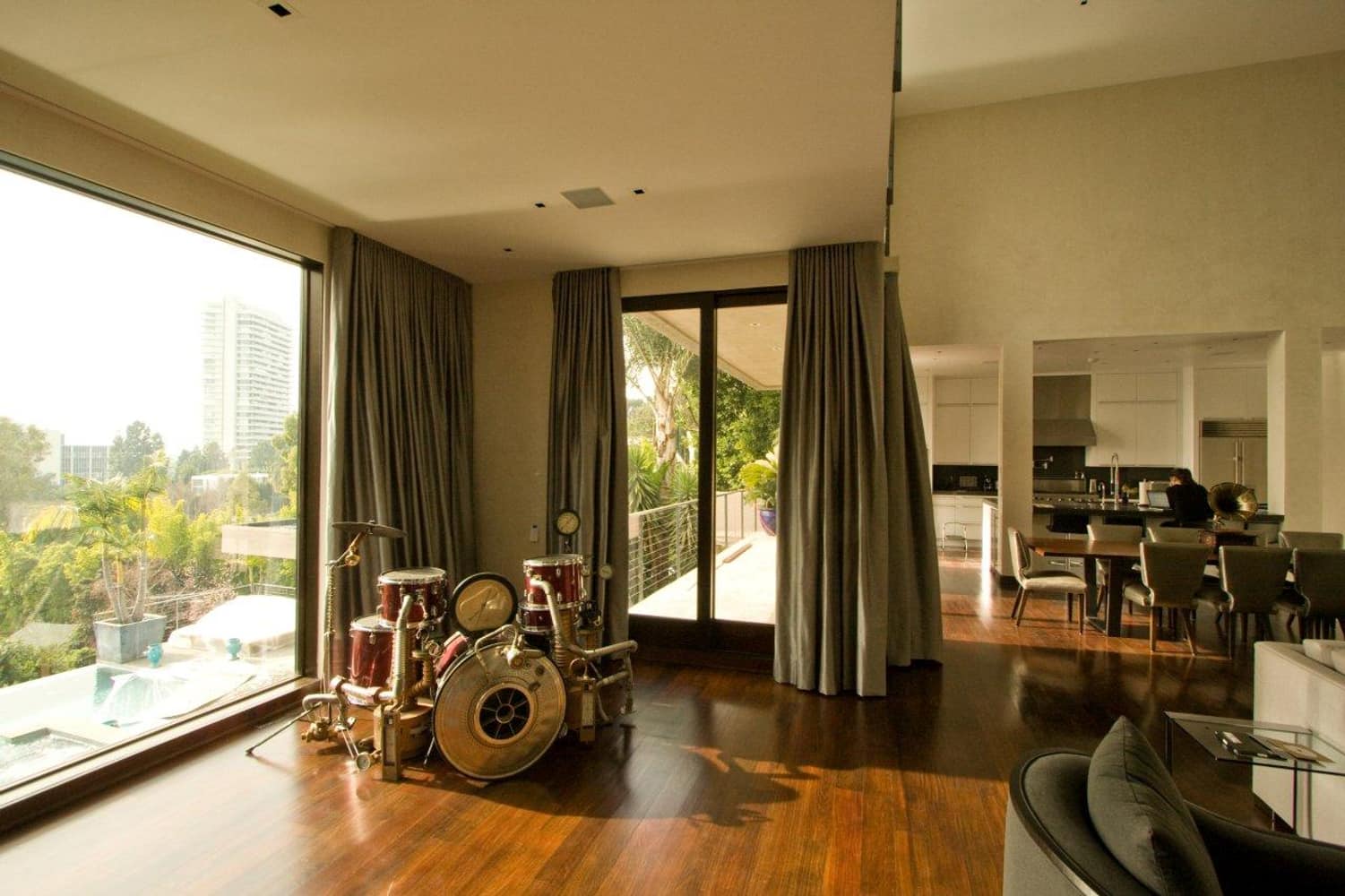 Hollywood Hills Project