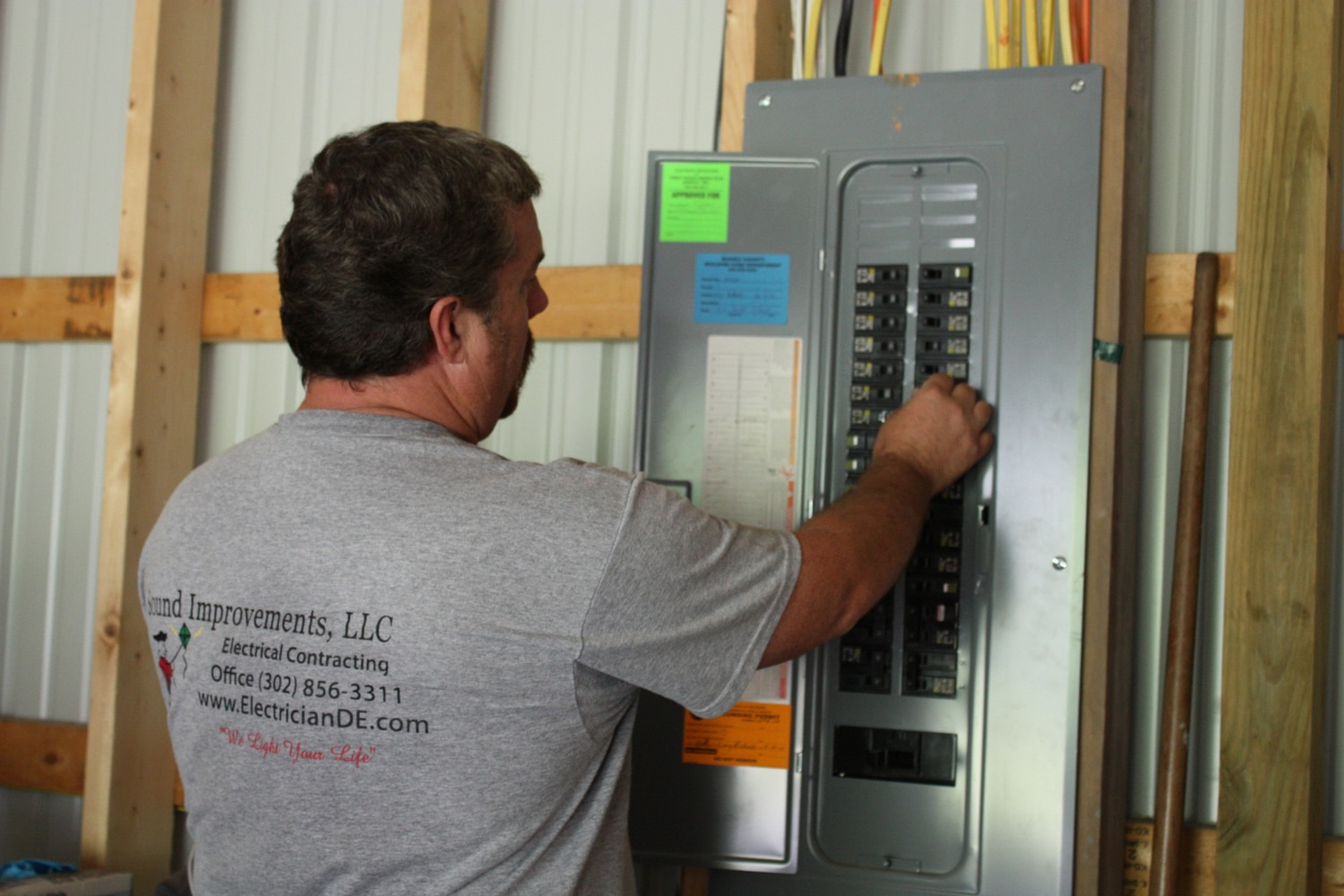 Project photos from Sound Improvements, LLC