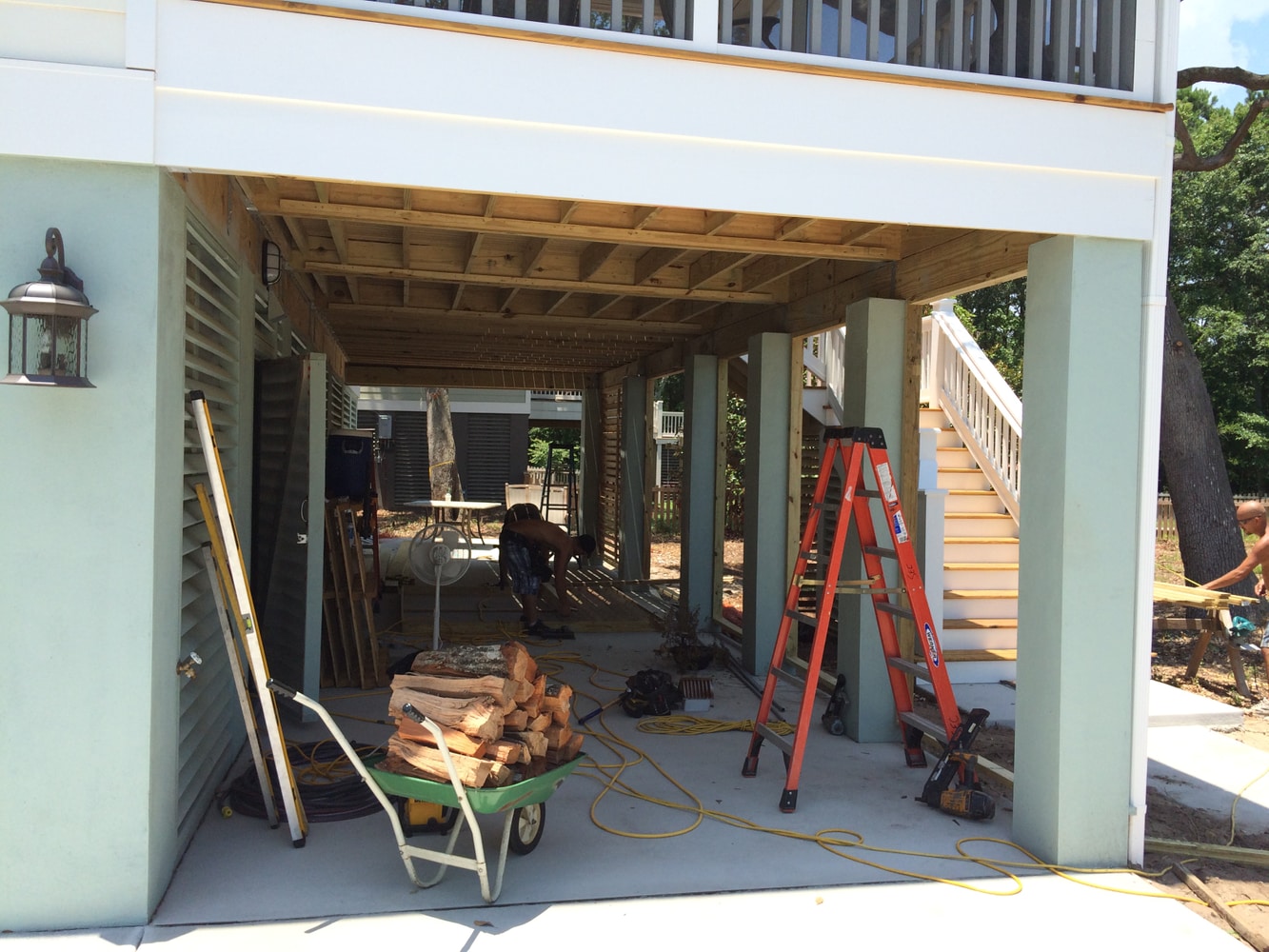 Just different homes we built