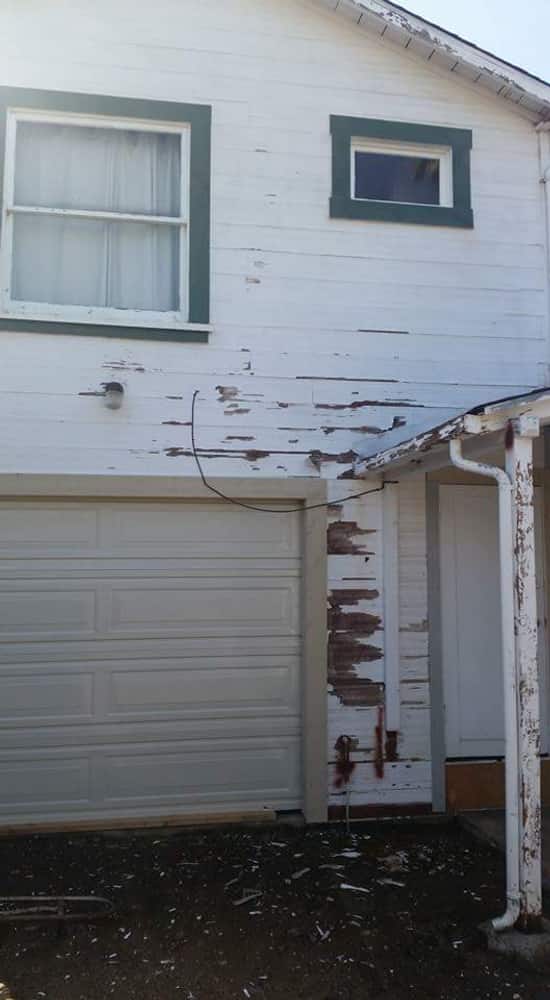 David Goins painting 