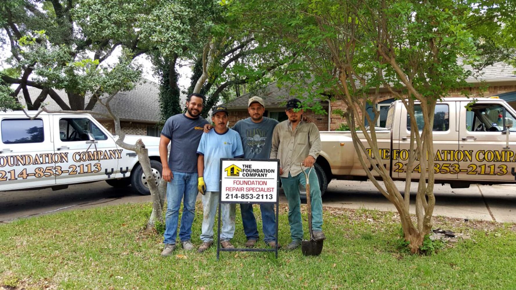 Photo(s) from The Foundation Company