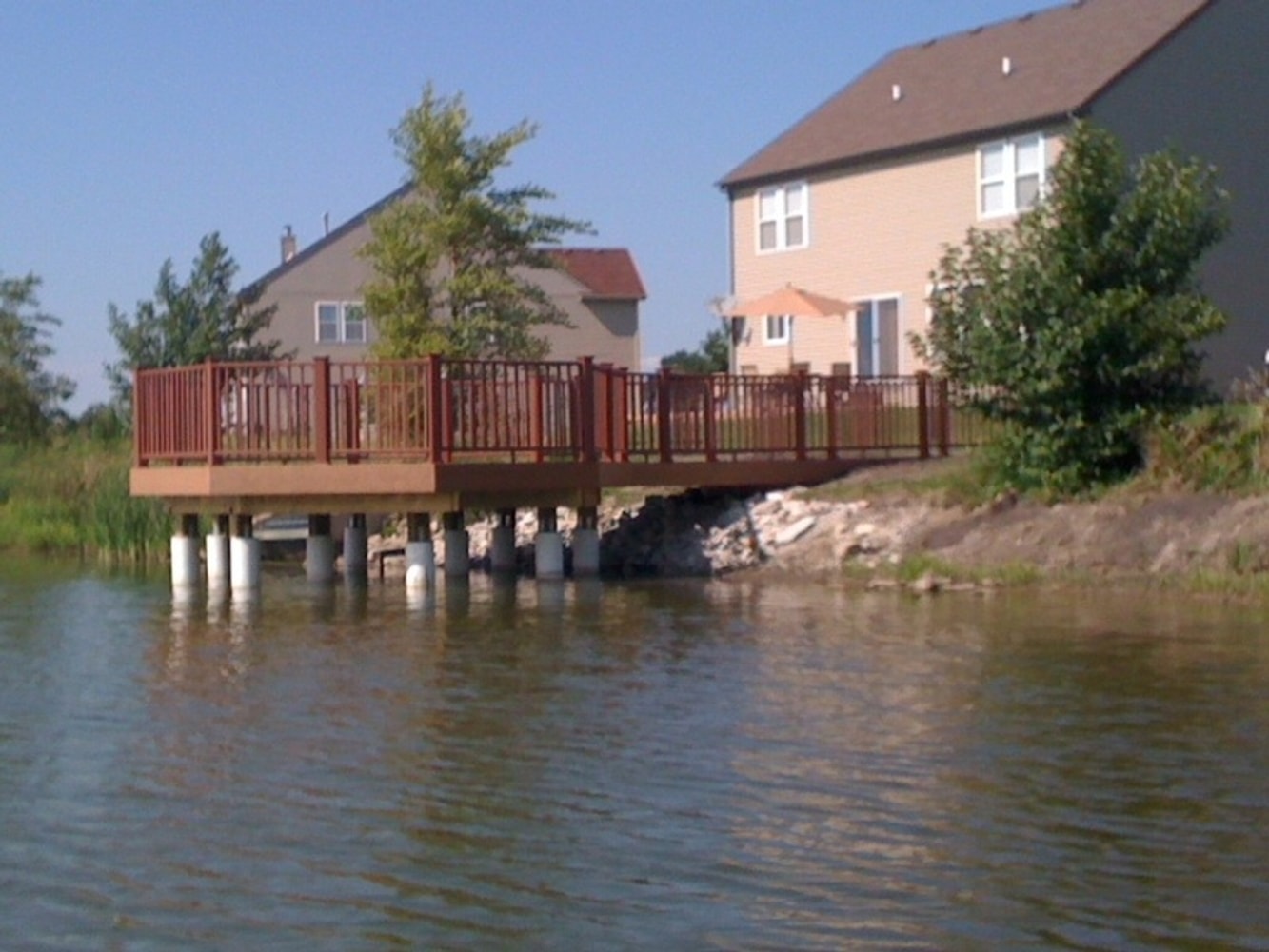 Shane Felber Building Project