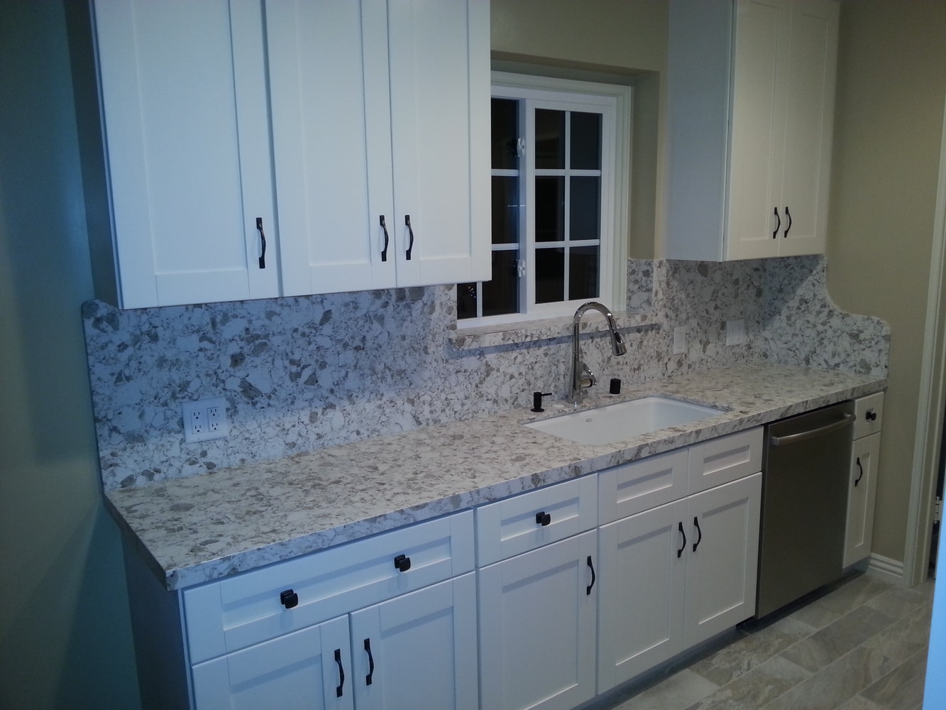 Project photos from J A C Construction And Interiors Inc