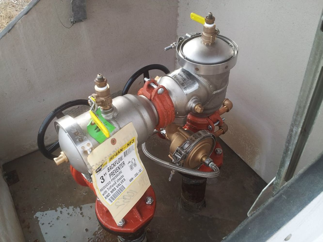 Photo(s) from River City Backflow Specialist