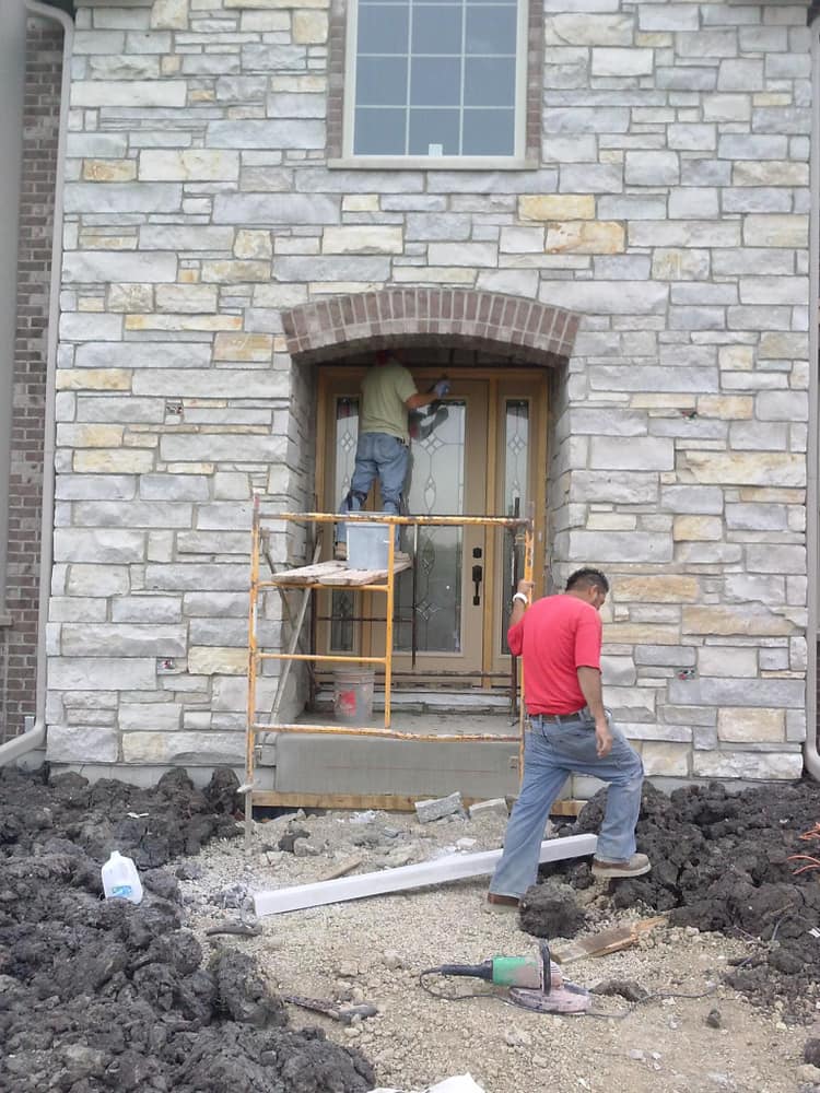 Photo(s) from Beyond Masonry Inc.