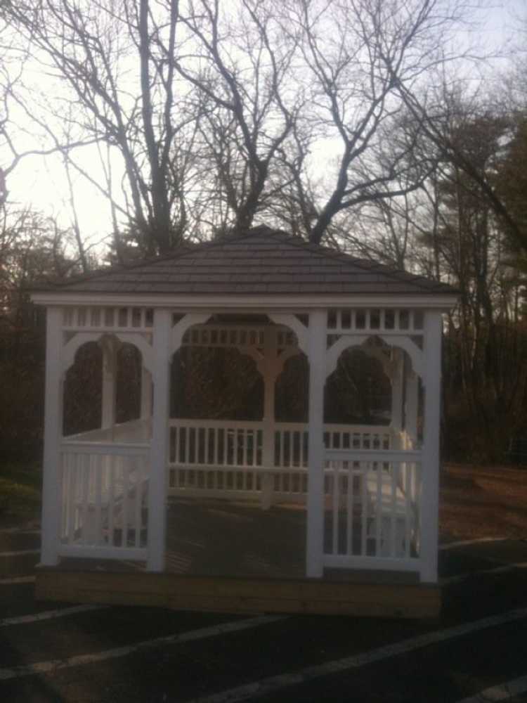 gazebo,patios,landscape